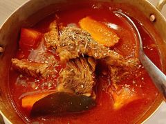 法式番茄牛腩煲-CHINCHIN 青青·泰国料理(万象食家店)