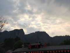 -玻璃桥景区石牛寨