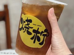 -烧柠·柠檬茶(大融城店)