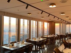 大堂-金茂君悦·食在56海鲜自助餐厅ON56