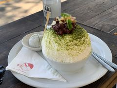 抹茶雪冰-Cheevit Cheeva(Sirimangkalajarn)