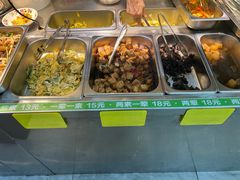 -明姨仔潮汕美食·碳炉猪脚·汕尾牛腩饭·起片鸡煲(起义路店)