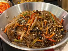 炒杂菜-西塔老太太泥炉烤肉(北京双井店)