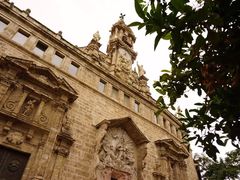 -瓦伦西亚大教堂