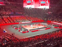 -梦之蓝青奥体育公园体育馆