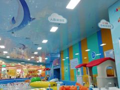 -楠木种子游泳馆(李沧万达店)