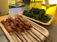 小蒲扇香辣牛肉串-下酒(华熙店)
