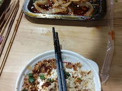 -86烧烤 | 江湖菜(石人总店)