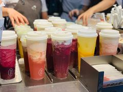 -喜茶(东莞汇一城店)