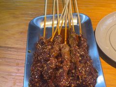 -喝丢一只鞋海鲜烧烤·海肠捞饭(文体街店)