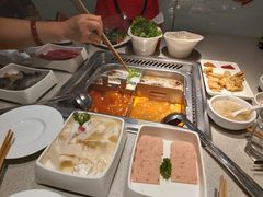 -海底捞火锅(万科广场店)