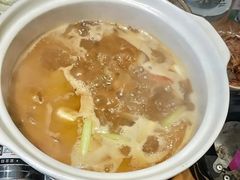 风吹肉火锅-肠相汇常德老肠子馆(雨花亭店)
