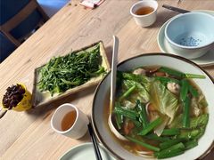 -缘生态云南菜·野生菌庭院餐厅(华侨城店)