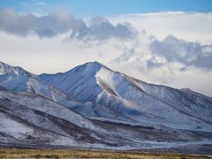 -祁连山·岗什卡雪峰景区