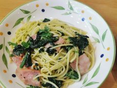 辣罗勒面-萨莉亚意式餐厅(南京环亚凯瑟琳广场店)