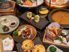 -上井料理黑金店(IFS国金中心店)