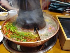 -古铜老院铜锅涮肉·清真(双井店)