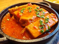 传奇铁板豆腐-70后饭吧(府河街店)