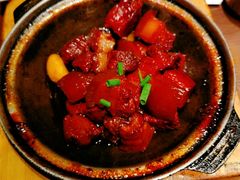 美女红烧肉-涌上外婆桥(南塘店)
