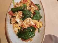 辣椒炒荷包蛋-山石榴·贵州菜(丰盛里店)