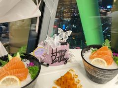 -广州塔晖粤轩中餐厅