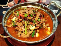 古法井盐吊龙-拾捌川·自贡爆炒(新街口店)