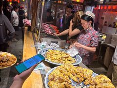 -沙州食驿·非遗小吃夜市