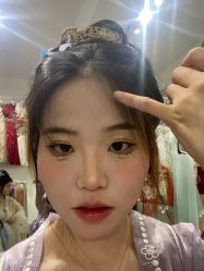 -苏州窝边小草摄影·汉服妆造跟拍(拙政园店)