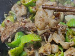 干锅猪大肠-张氏父子常德肠子馆(红星总店)
