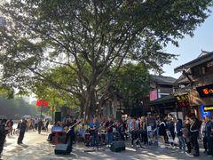 -磁器口古镇