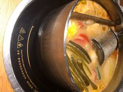 冬阴功锅底-生如夏花泰式火锅(鹭洲里店)