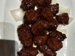 黑胡椒牛肉粒-廊亦舫Lang Yi Fang Restaurant(金桥店)