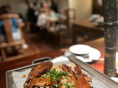 绿茶葱香烤鸡-绿茶餐厅(领展购物广场·中关村店)