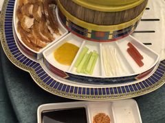 传统1416焖炉烤鸭-便宜坊烤鸭店(亦庄京东店)
