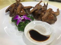 -旺富东海大酒楼(海鲜街店)
