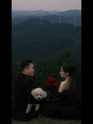 -青禾蒙娜丽莎婚纱摄影(武汉总店)