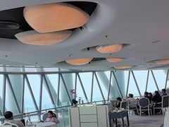 -广州塔卢特斯法国旋转餐厅
