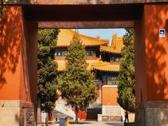 -历代帝王庙博物馆