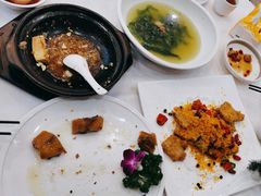 -东江渔村·古典园林·30年粤菜老字号(太和店)