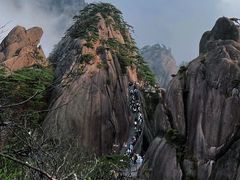 -黄山风景区