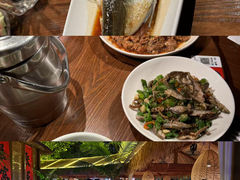 -二厨·吊桥小院·脆皮烧鸡公·本地农家菜(沿江西路店)