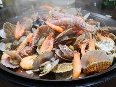 -大锅强·蒸海鲜青岛菜(吾悦广场店)