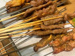 -00后的烤串·扬州地标烧烤(大运河博物馆店)