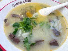 老鸭粉丝汤-小杨生煎(金山百联购物中心3楼店)