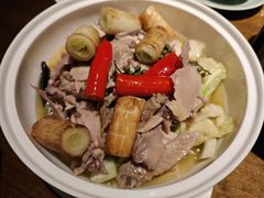 -粗茶淡饭·隐庐私厨(东亭店)