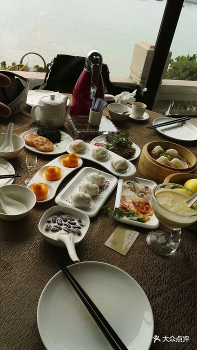 鹭江宾馆吃午茶图片