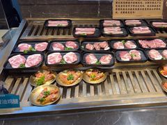 -東盛炭烤自助料理(浦东文峰广场店)