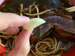 -小龙大肉面馆