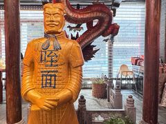 -长安炊烟庭院陕菜(七路明光路店)