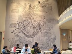 大堂-星巴克臻选(宁波天一广场店)